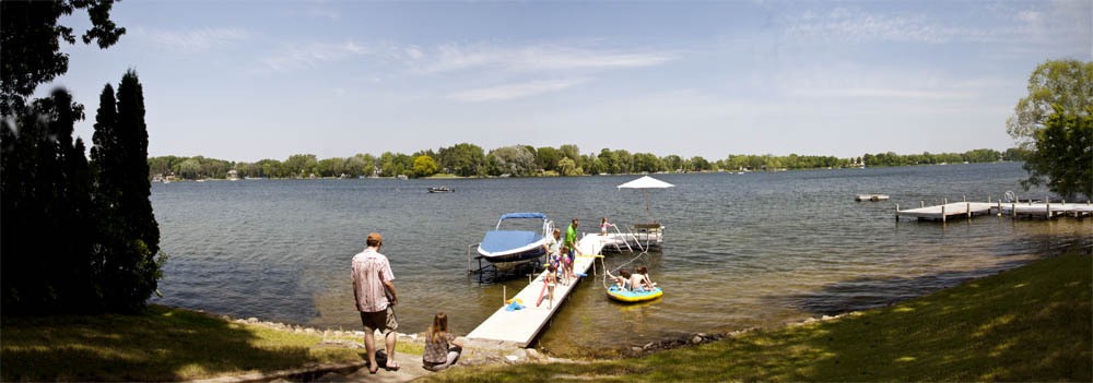 lake