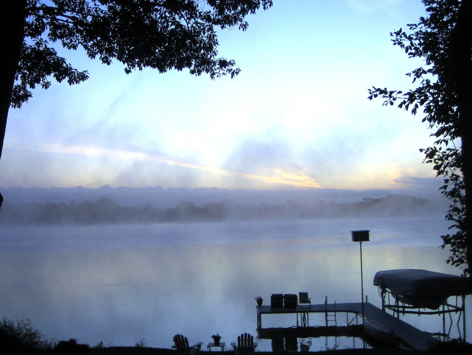 mist